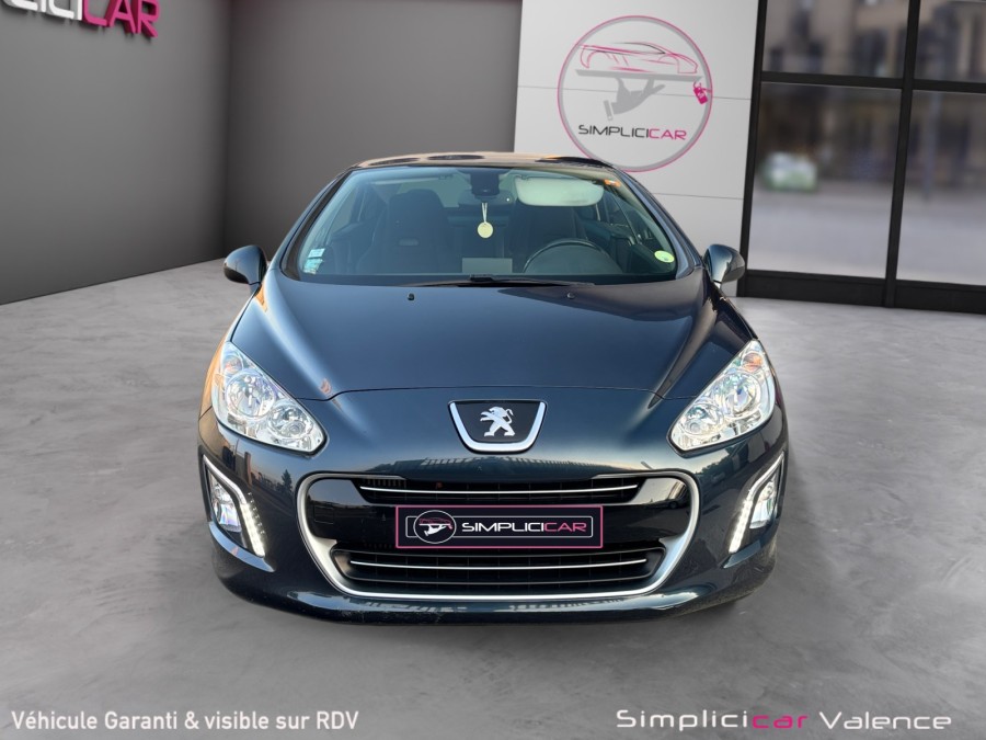 PEUGEOT d'occasion 308 CC CC 1.6 E-HDI 115 SPORT PACK de 2014 Valence