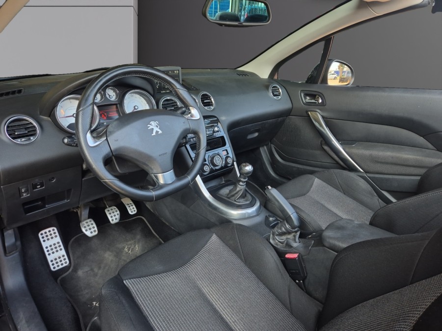 PEUGEOT d'occasion 308 CC CC 1.6 E-HDI 115 SPORT PACK de 2014 Valence
