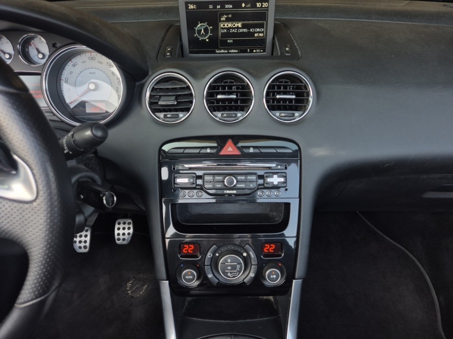 PEUGEOT d'occasion 308 CC CC 1.6 E-HDI 115 SPORT PACK de 2014 Valence