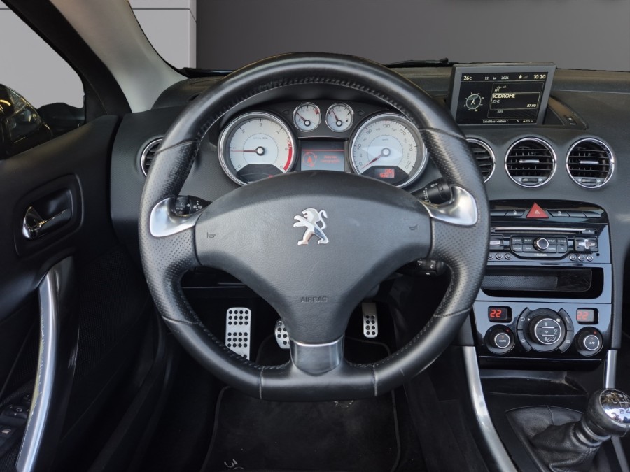 PEUGEOT d'occasion 308 CC CC 1.6 E-HDI 115 SPORT PACK de 2014 Valence