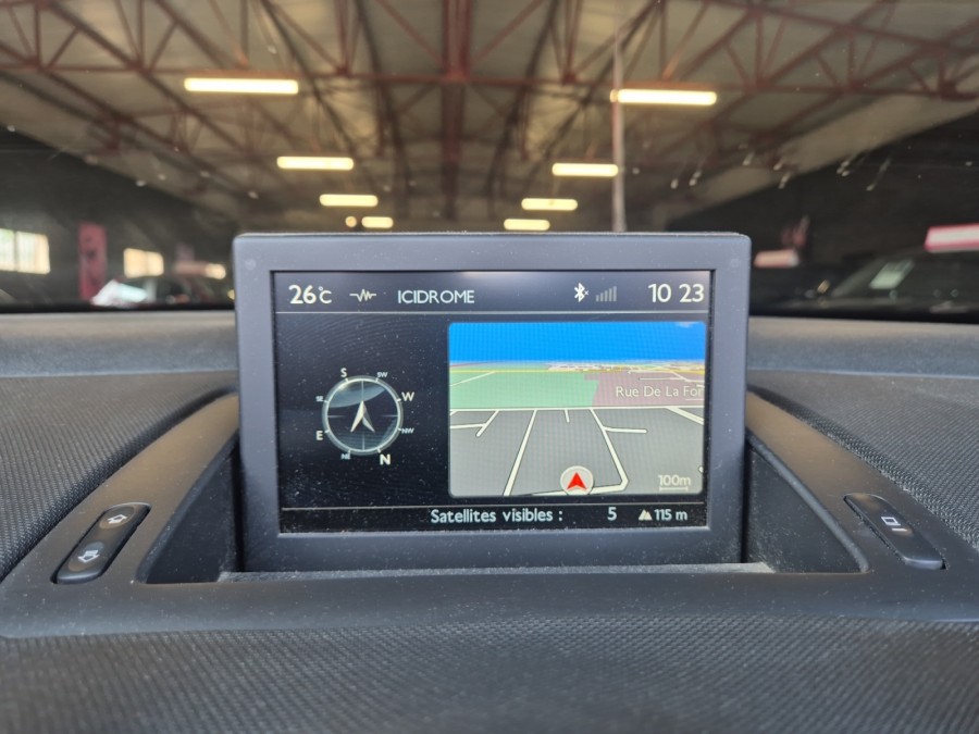 PEUGEOT d'occasion 308 CC CC 1.6 E-HDI 115 SPORT PACK de 2014 Valence