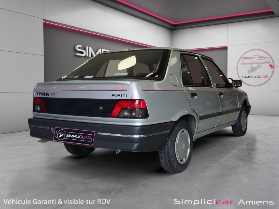 PEUGEOT d'occasion 309 II GRAFFIC de 1992 Amiens (80)﻿