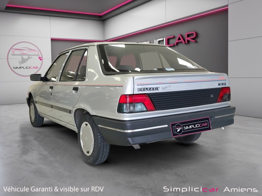 PEUGEOT d'occasion 309 II GRAFFIC de 1992 Amiens (80)﻿