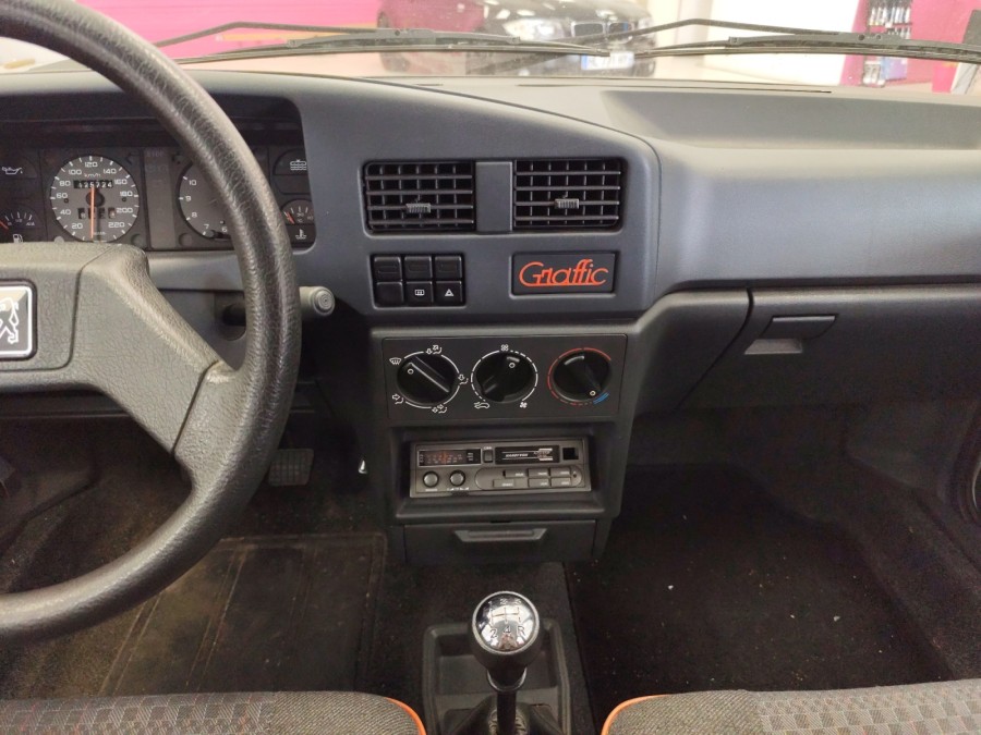 PEUGEOT d'occasion 309 II GRAFFIC de 1992 Amiens (80)﻿