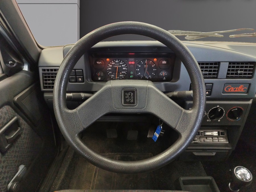 PEUGEOT d'occasion 309 II GRAFFIC de 1992 Amiens (80)﻿