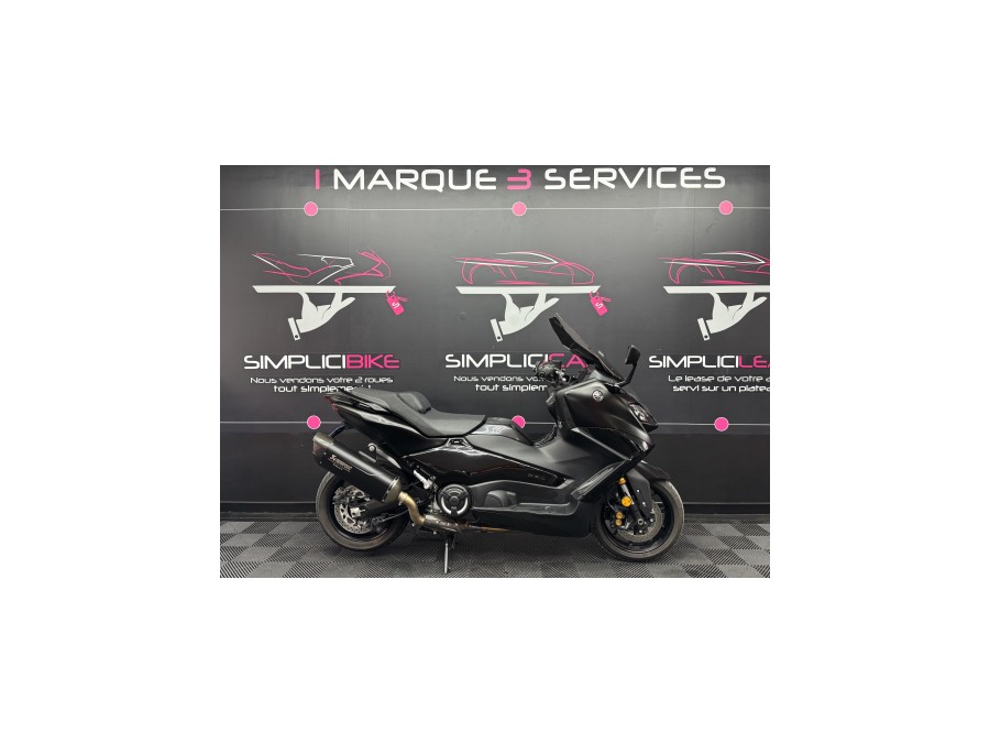 YAMAHA d'occasion XP560D 0.6 47 de 2024 Reims Tinqueux (51)﻿