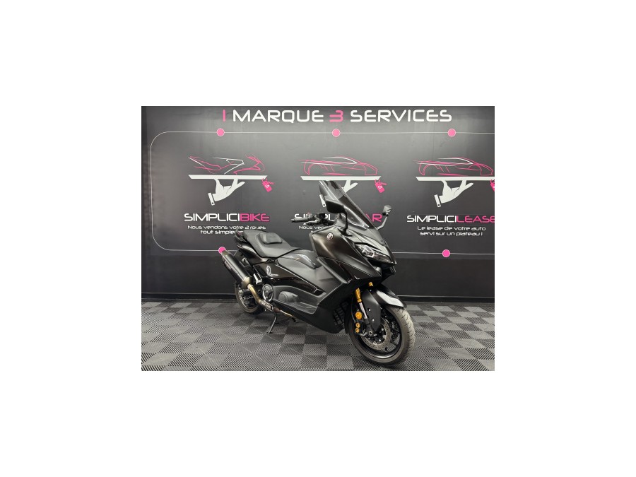 YAMAHA d'occasion XP560D 0.6 47 de 2024 Reims Tinqueux (51)﻿