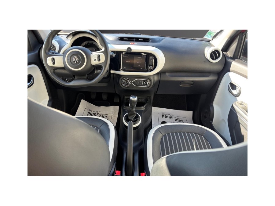 RENAULT d'occasion TWINGO 0.9 TCE 95 ZEN de 2020 Nice (06)﻿
