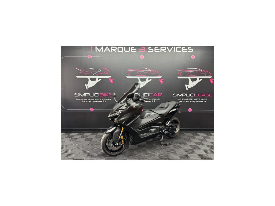 YAMAHA d'occasion XP560D 0.6 47 de 2024 Reims Tinqueux (51)﻿