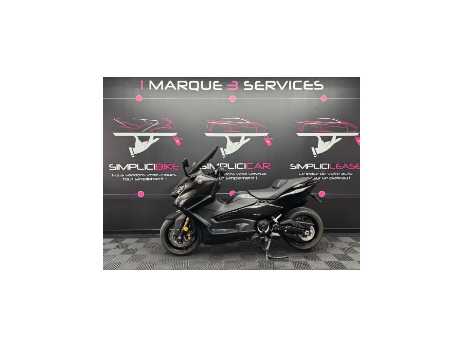 YAMAHA d'occasion XP560D 0.6 47 de 2024 Reims Tinqueux (51)﻿