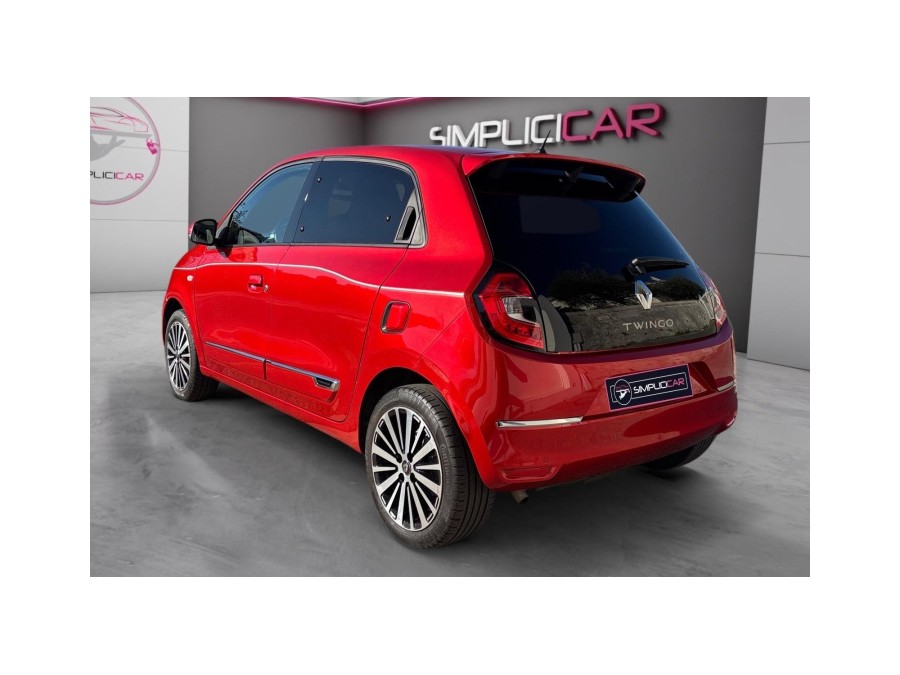 RENAULT d'occasion TWINGO 0.9 TCE 95 ZEN de 2020 Nice (06)﻿