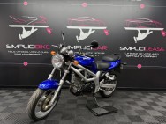 SUZUKI d'occasion SV650 SV de 2002 Reims Tinqueux (51)﻿