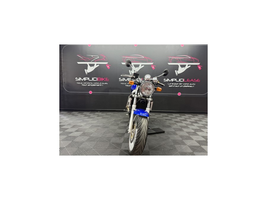 SUZUKI d'occasion SV650 SV de 2002 Reims Tinqueux (51)﻿