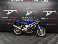 SUZUKI d'occasion SV650 SV de 2002 Reims Tinqueux (51)﻿