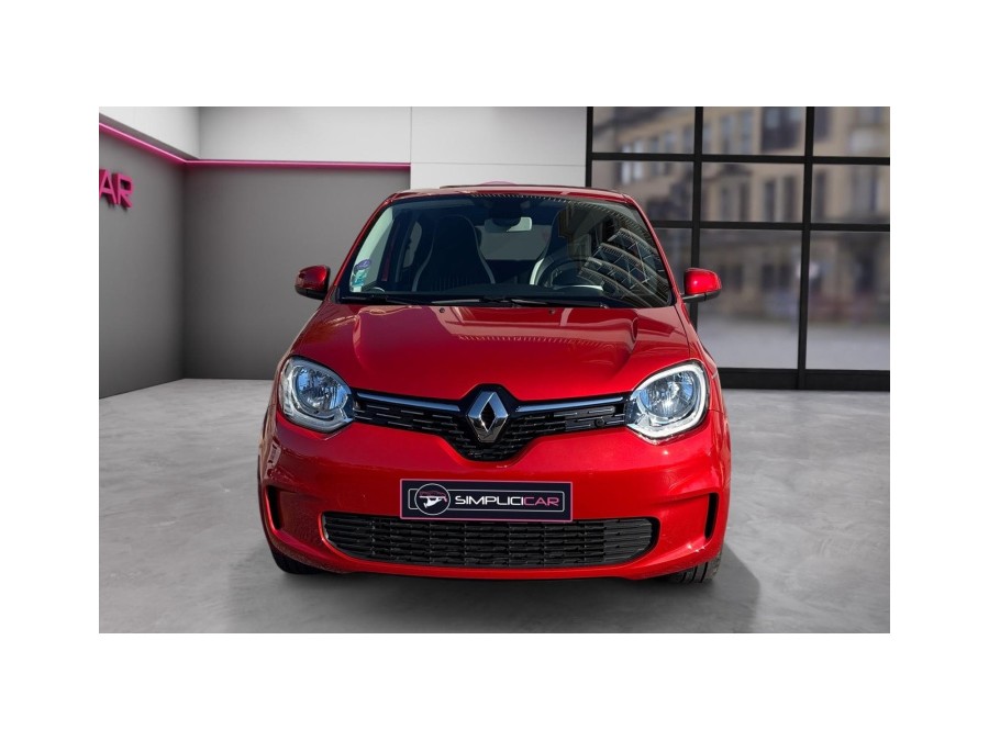 RENAULT d'occasion TWINGO 0.9 TCE 95 ZEN de 2020 Nice (06)﻿
