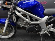 SUZUKI d'occasion SV650 SV de 2002 Reims Tinqueux (51)﻿