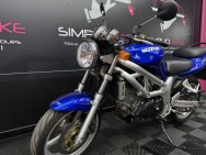 SUZUKI d'occasion SV650 SV de 2002 Reims Tinqueux (51)﻿