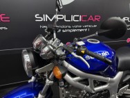 SUZUKI d'occasion SV650 SV de 2002 Reims Tinqueux (51)﻿