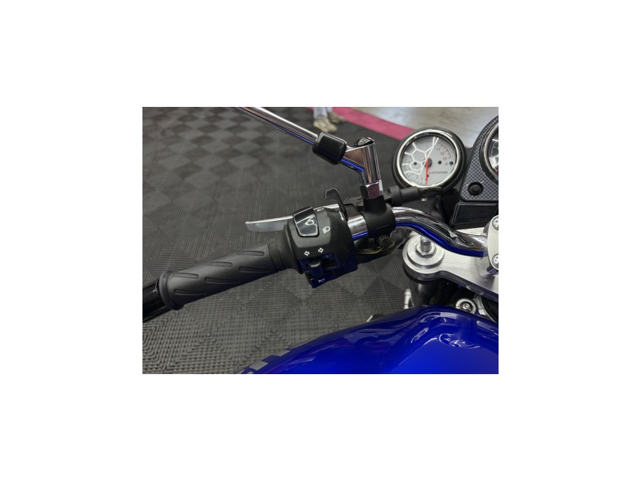 SUZUKI d'occasion SV650 SV de 2002 Reims Tinqueux (51)﻿