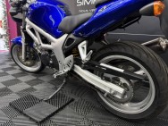 SUZUKI d'occasion SV650 SV de 2002 Reims Tinqueux (51)﻿