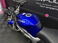 SUZUKI d'occasion SV650 SV de 2002 Reims Tinqueux (51)﻿