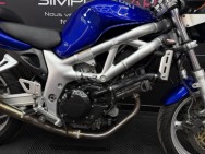 SUZUKI d'occasion SV650 SV de 2002 Reims Tinqueux (51)﻿