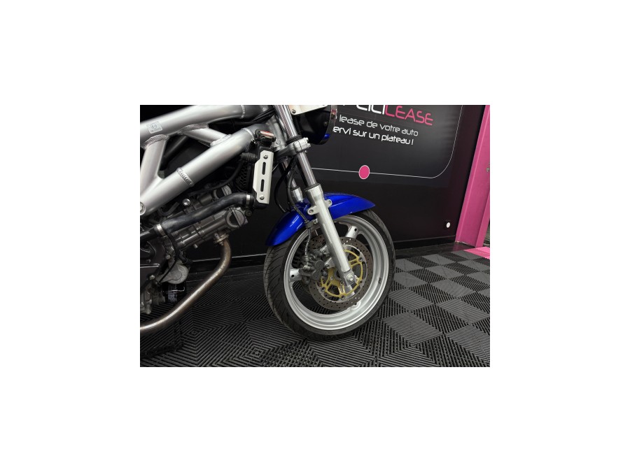 SUZUKI d'occasion SV650 SV de 2002 Reims Tinqueux (51)﻿
