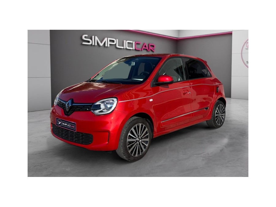 RENAULT d'occasion TWINGO 0.9 TCE 95 ZEN de 2020 Nice (06)﻿