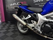 SUZUKI d'occasion SV650 SV de 2002 Reims Tinqueux (51)﻿