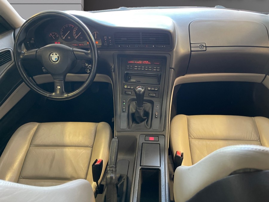 BMW d'occasion 850 850 CI V12 de 1992 La Flèche (72)﻿