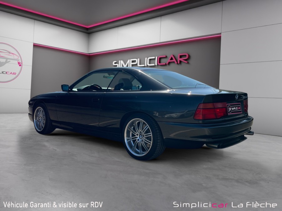 BMW d'occasion 850 850 CI V12 de 1992 La Flèche (72)﻿
