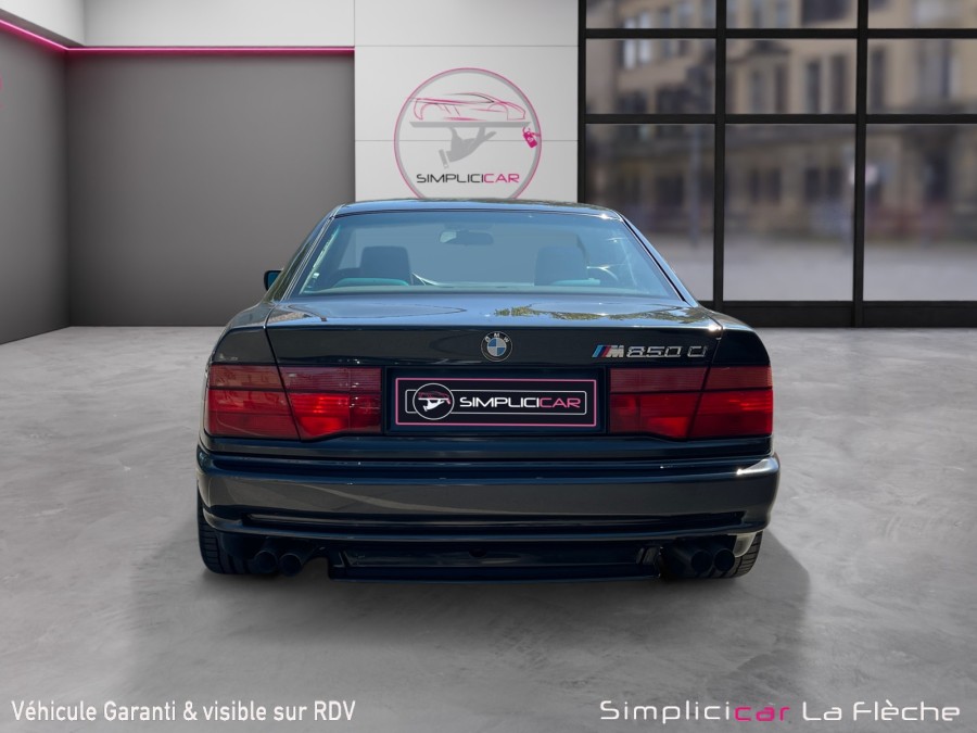 BMW d'occasion 850 850 CI V12 de 1992 La Flèche (72)﻿
