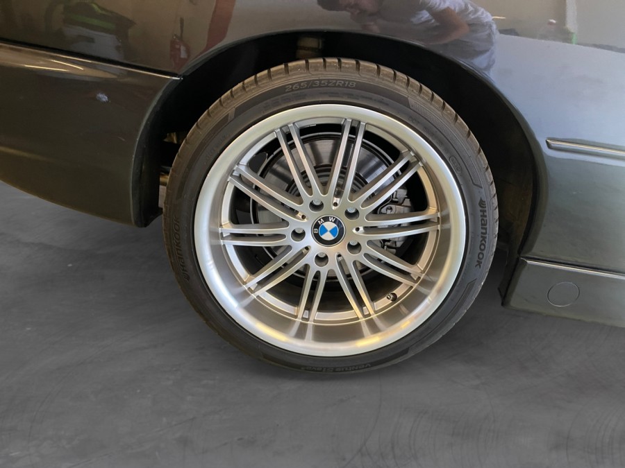 BMW d'occasion 850 850 CI V12 de 1992 La Flèche (72)﻿
