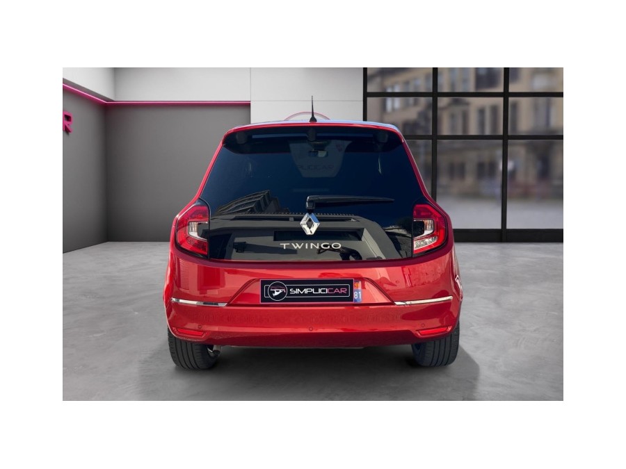 RENAULT d'occasion TWINGO 0.9 TCE 95 ZEN de 2020 Nice (06)﻿