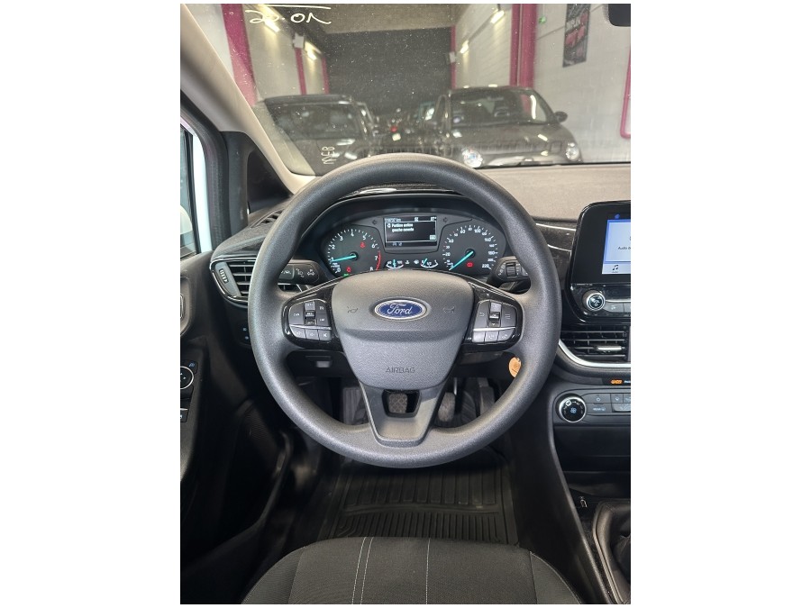 FORD d'occasion FIESTA 1.0 EcoBoost 100ch Stop&Start Trend 5p Euro6.2