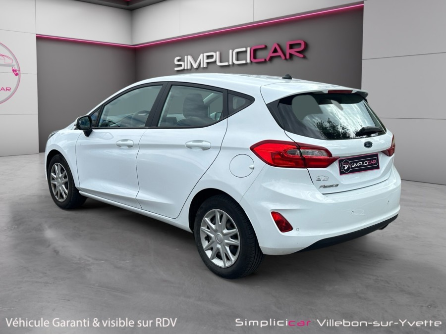 FORD d'occasion FIESTA 1.0 EcoBoost 100ch Stop&Start Trend 5p Euro6.2