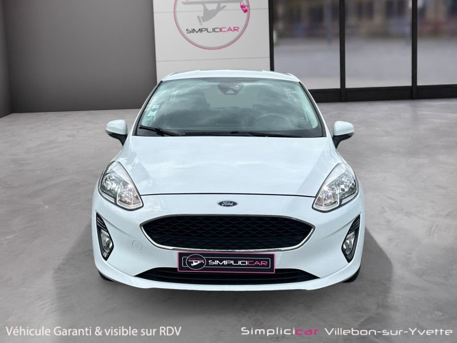 FORD d'occasion FIESTA 1.0 EcoBoost 100ch Stop&Start Trend 5p Euro6.2