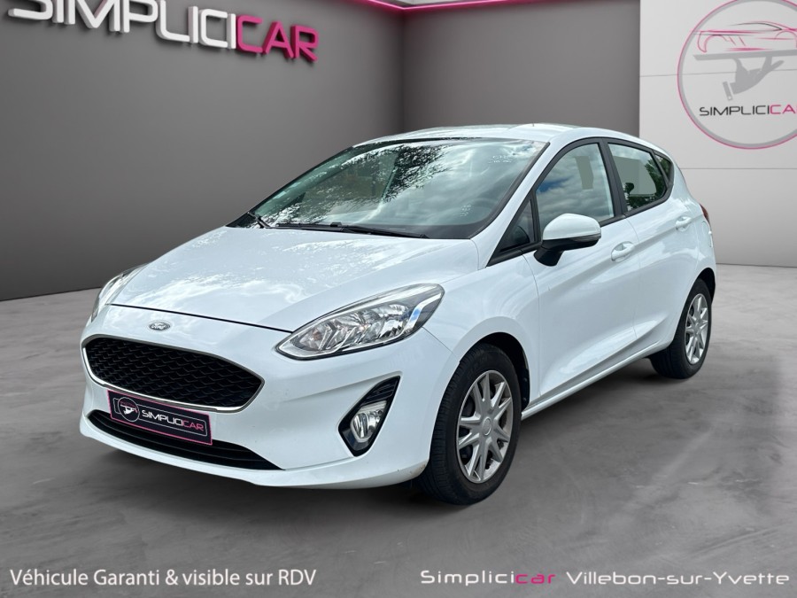 FORD d'occasion FIESTA 1.0 EcoBoost 100ch Stop&Start Trend 5p Euro6.2