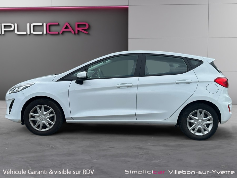 FORD d'occasion FIESTA 1.0 EcoBoost 100ch Stop&Start Trend 5p Euro6.2