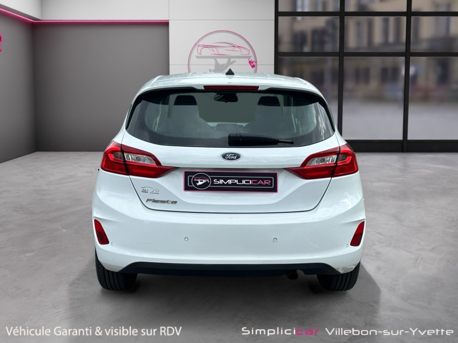 FORD d'occasion FIESTA 1.0 EcoBoost 100ch Stop&Start Trend 5p Euro6.2