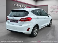 FORD d'occasion FIESTA 1.0 EcoBoost 100ch Stop&Start Trend 5p Euro6.2