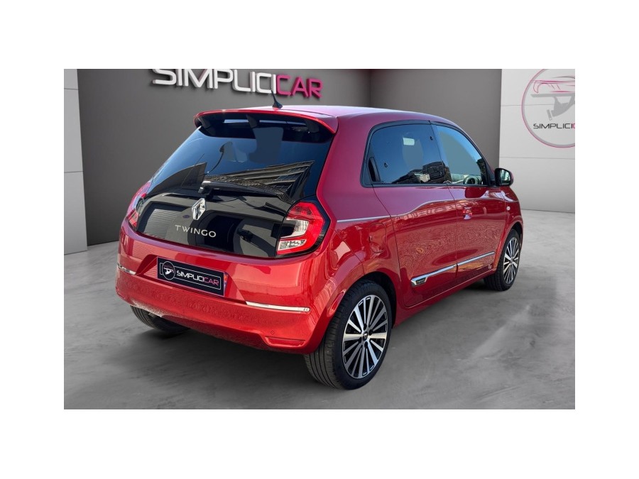 RENAULT d'occasion TWINGO 0.9 TCE 95 ZEN de 2020 Nice (06)﻿