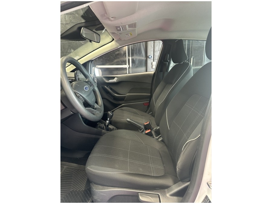FORD d'occasion FIESTA 1.0 EcoBoost 100ch Stop&Start Trend 5p Euro6.2