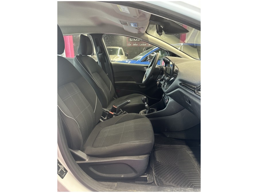 FORD d'occasion FIESTA 1.0 EcoBoost 100ch Stop&Start Trend 5p Euro6.2