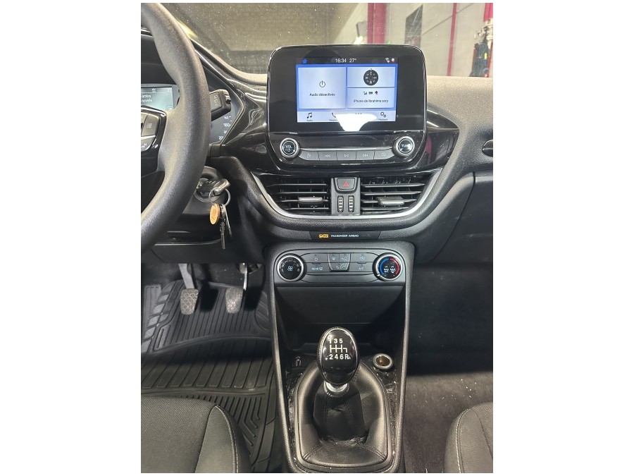 FORD d'occasion FIESTA 1.0 EcoBoost 100ch Stop&Start Trend 5p Euro6.2