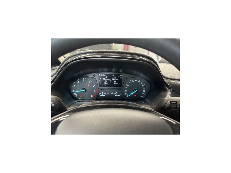 FORD d'occasion FIESTA 1.0 EcoBoost 100ch Stop&Start Trend 5p Euro6.2