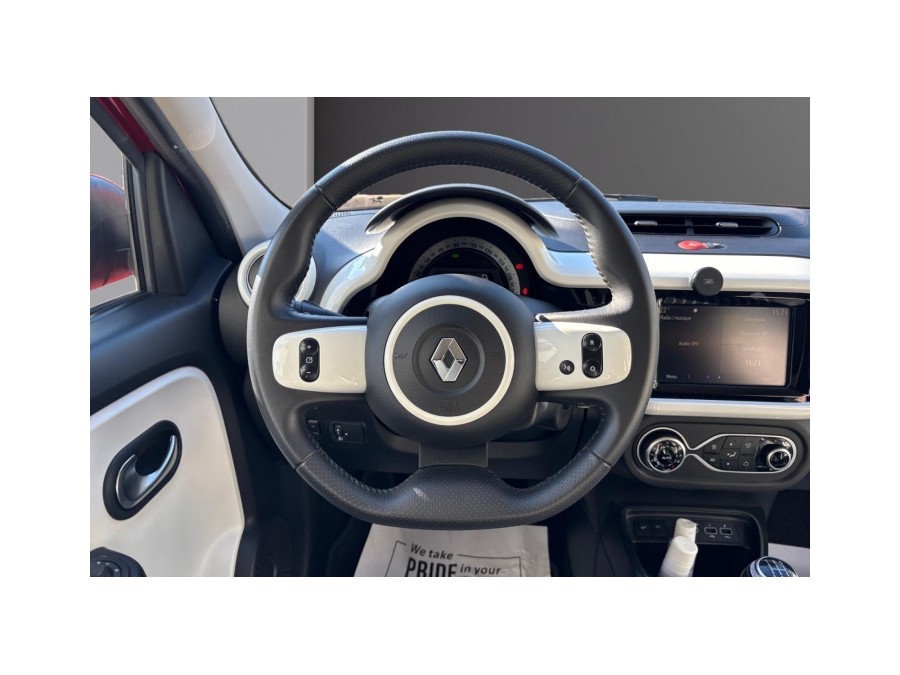 RENAULT d'occasion TWINGO 0.9 TCE 95 ZEN de 2020 Nice (06)﻿