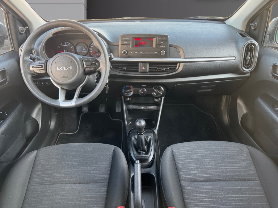 KIA d'occasion PICANTO III 1.0 67 DPI de 2023 Troyes (10)﻿