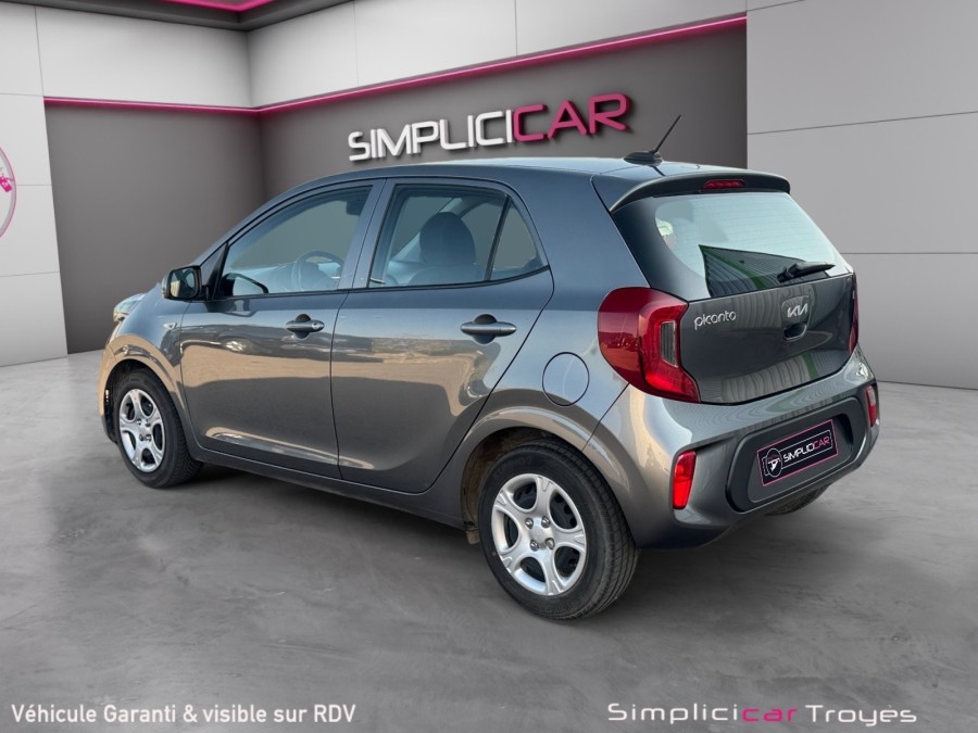 KIA d'occasion PICANTO III 1.0 67 DPI de 2023 Troyes (10)﻿