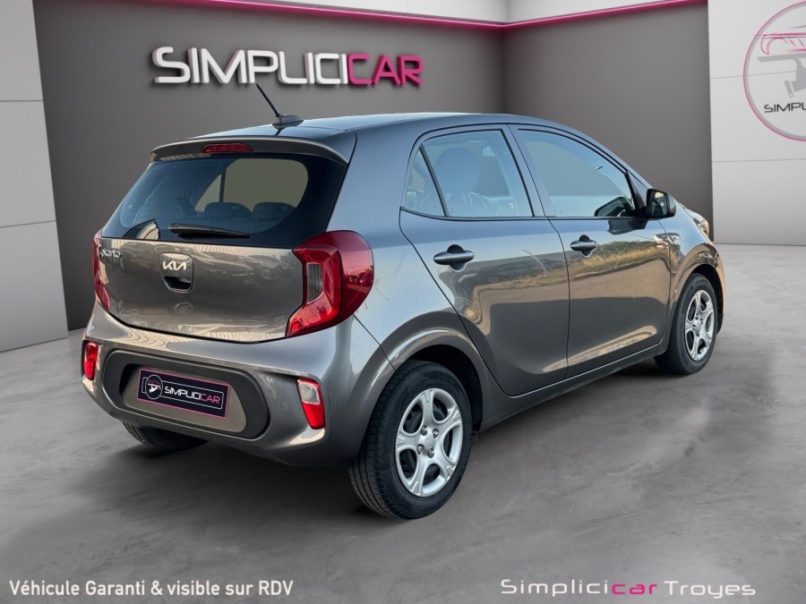 KIA d'occasion PICANTO III 1.0 67 DPI de 2023 Troyes (10)﻿